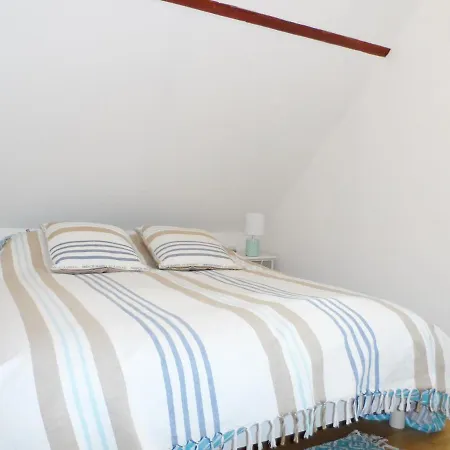 Ferienhaus Maison Cozy Au Coeur De Avec Terrasse, Proche Plage, Pour 4 Pers., Animaux Acceptes Cabourg