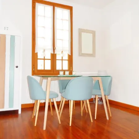 Maison Cozy Au Coeur De Avec Terrasse, Proche Plage, Pour 4 Pers., Animaux Acceptes - Fr-1-487-328 * Cabourg