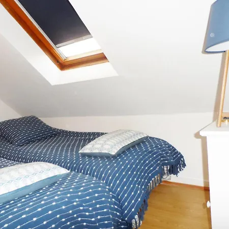 Maison Cozy Au Coeur De Avec Terrasse, Proche Plage, Pour 4 Pers., Animaux Acceptes - Fr-1-487-328 Nyaraló *