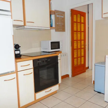 Maison Cozy Au Coeur De Avec Terrasse, Proche Plage, Pour 4 Pers., Animaux Acceptes Ferienhaus