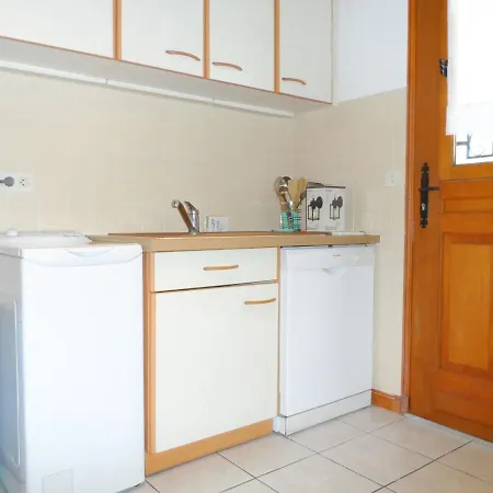 Ferienhaus Maison Cozy Au Coeur De Avec Terrasse, Proche Plage, Pour 4 Pers., Animaux Acceptes *
