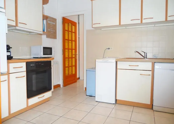 Maison Cozy Au Coeur De Avec Terrasse, Proche Plage, Pour 4 Pers., Animaux Acceptes - Fr-1-487-328 Кабур